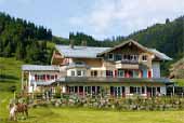 Hotels Balderschwang